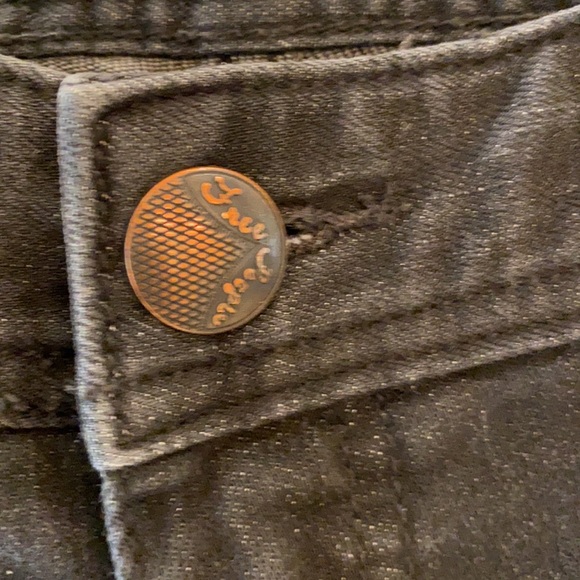 Free people black jeans in excellent condition - Picture 6 of 6